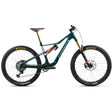 RALLON M-LTD Jade Green Carbon (Gloss)-Stone Silver (Matt)