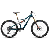 RALLON M-LTD Jade Green Carbon (Gloss)-Stone Silver (Matt)