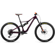 RALLON M10 Metallic Mulberry (Gloss-Matt)