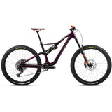 RALLON M10 Metallic Mulberry (Gloss-Matt)