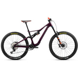 RALLON M20 Metallic Mulberry (Gloss-Matt)