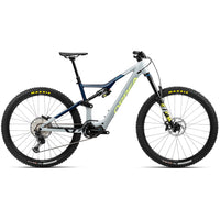 RISE H10 - Iceberg Grey - Moondust Blue (Gloss) 