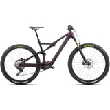 RISE H10 Mulberry-Black (Matt)
