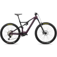 RISE H15 Metallic Mulberry-Black (Matt)