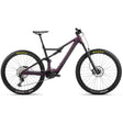 RISE H30 Metallic Mulberry-Black (Matt)