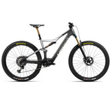 RISE M-Ltd - Carbon Raw - Shark Grey (Matt)