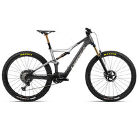 RISE M-Ltd - Carbon Raw - Shark Grey (Matt) 