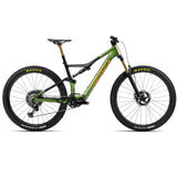 RISE M-Ltd - Chameleon Goblin Green (Gloss) - Black (Matt)