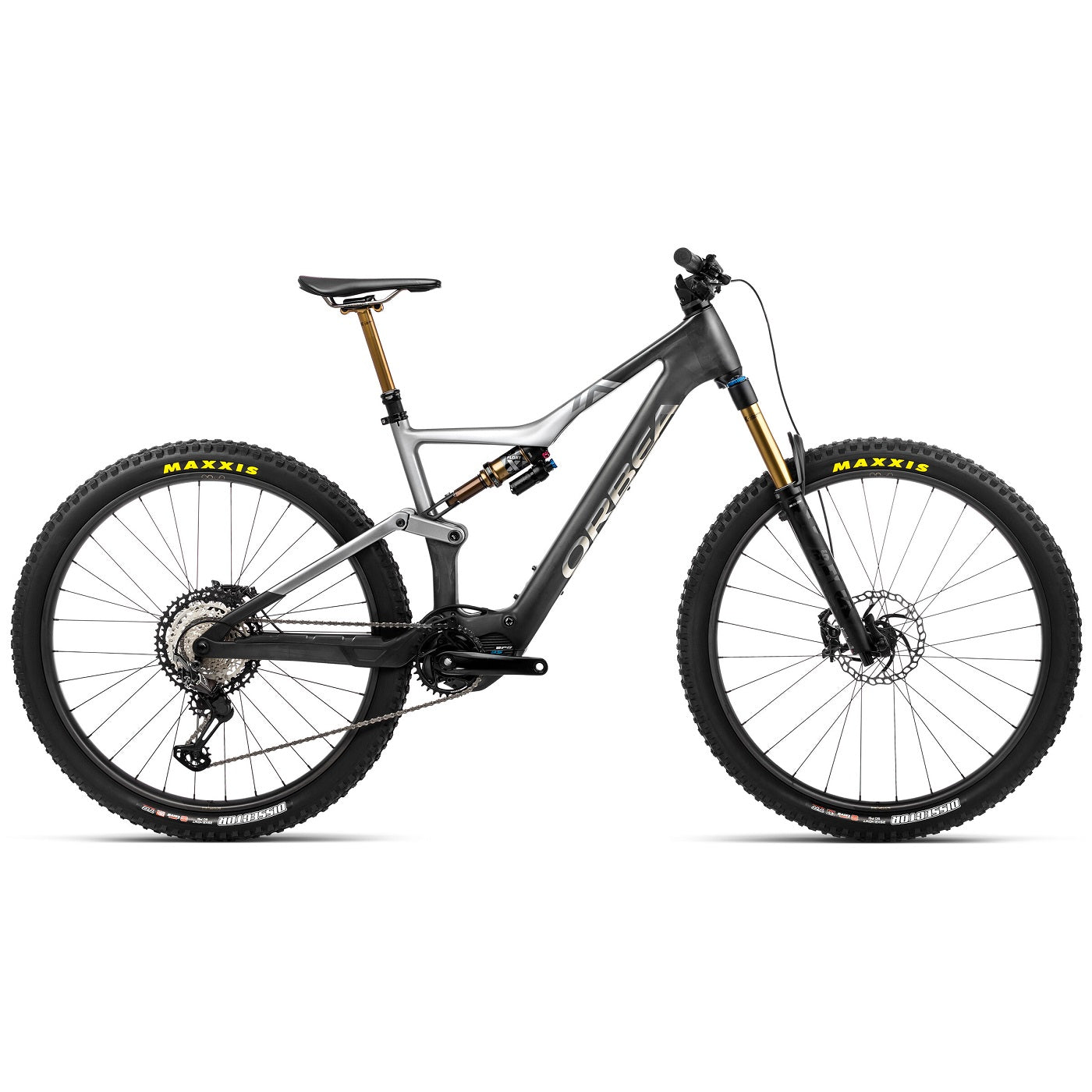 RISE M-Team - Carbon Raw