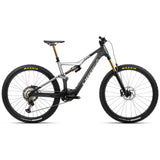 RISE M-Team - Carbon Raw - Shark Grey (Matt)