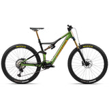 RISE M-Team - Chameleon Goblin Green (Gloss) - Black (Matt)
