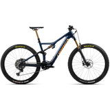 RISE M-TEAM Coal Blue - Red Gold (Gloss)