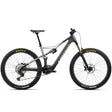 RISE M10 - Carbon Raw - Shark Grey (Matt)