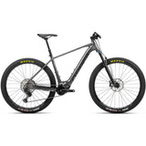 URRUN 10 - Glitter Anthracite - Black