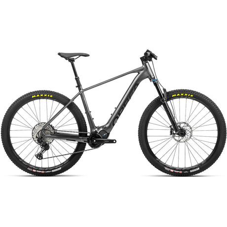 URRUN 10 - Glitter Anthracite - Black
