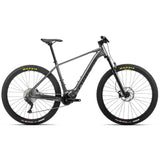 URRUN 30 - Glitter Anthracite - Black
