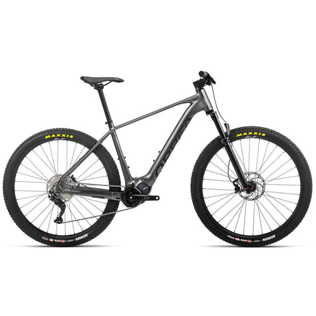 URRUN 30 - Glitter Anthracite - Black