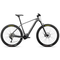 URRUN 30 - Glitter Anthracite - Black
