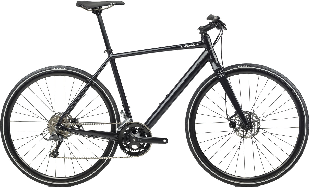 Vector 30 - Night Black (Gloss) 2021