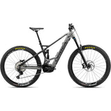 WILD FS H10 Speed Silver - Black