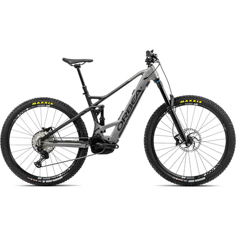 WILD FS H10 Speed Silver - Black