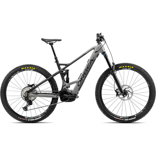 WILD FS H10 Speed Silver - Black