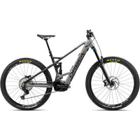 WILD FS H10 Speed Silver - Black