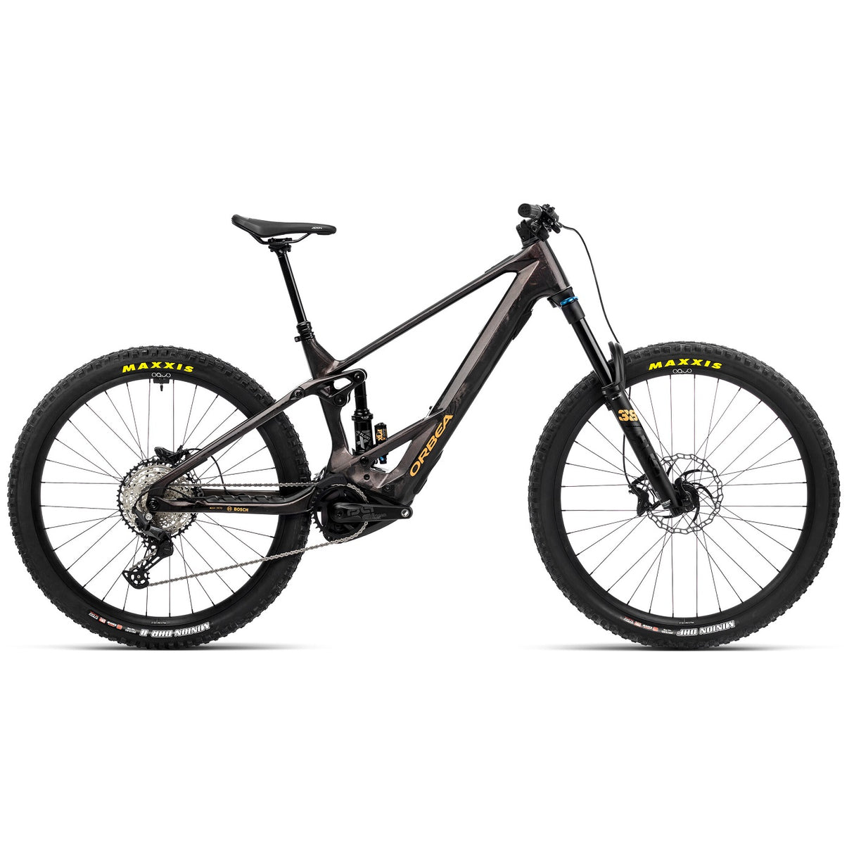 WILD M10 - Cosmic Carbon View (Matt - Gloss)