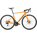 ORCA M30 Metallic Electric Orange (Gloss) - Black (Matte)