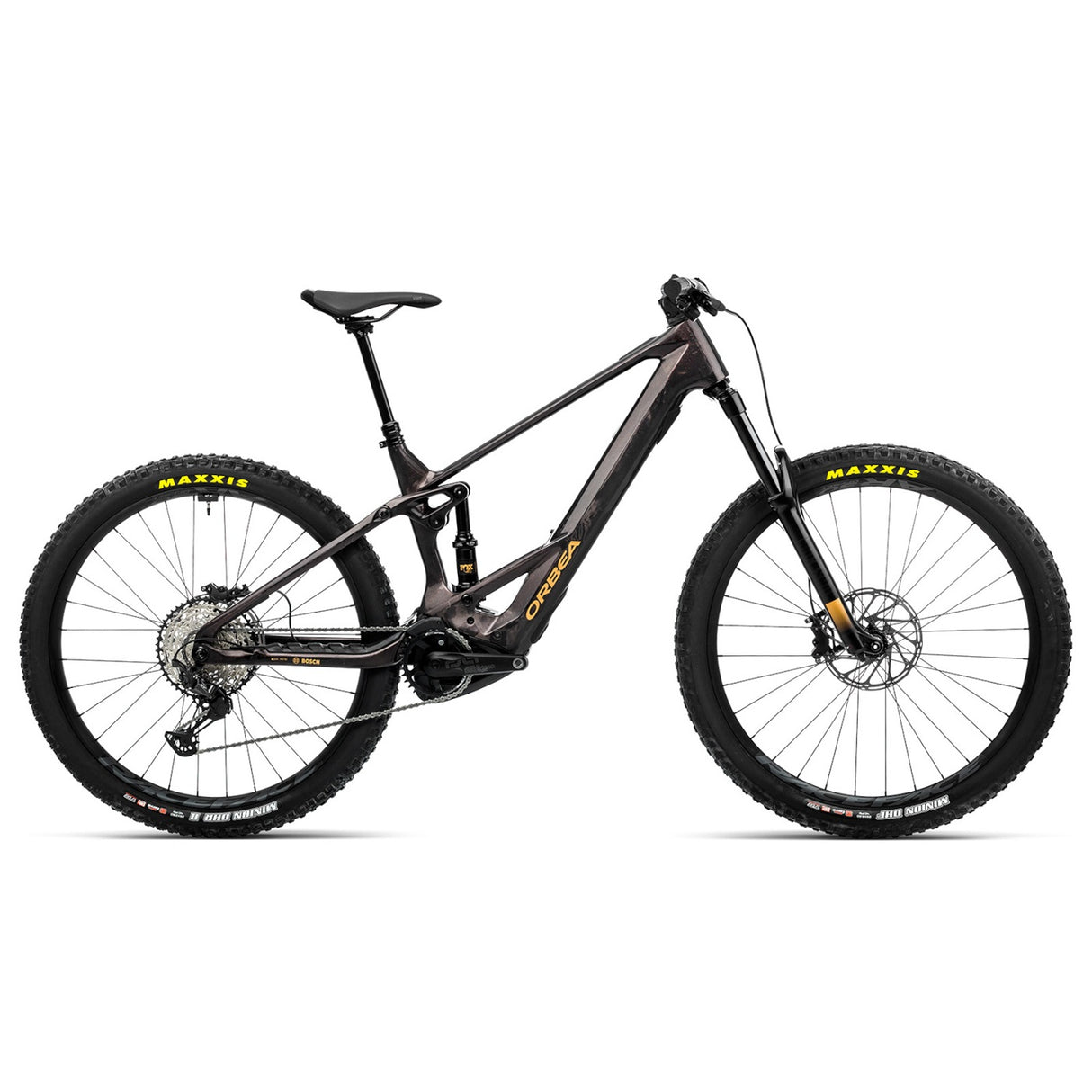 WILD M20 - Cosmic Carbon View (Matt - Gloss)