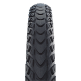 Marathon Mondial DD, RaceGuard, 57-622 Drahtreifen, E-50 - schwarz/reflex