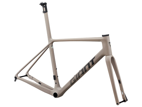 TCR Advanced SL Frameset - Dune Beige
