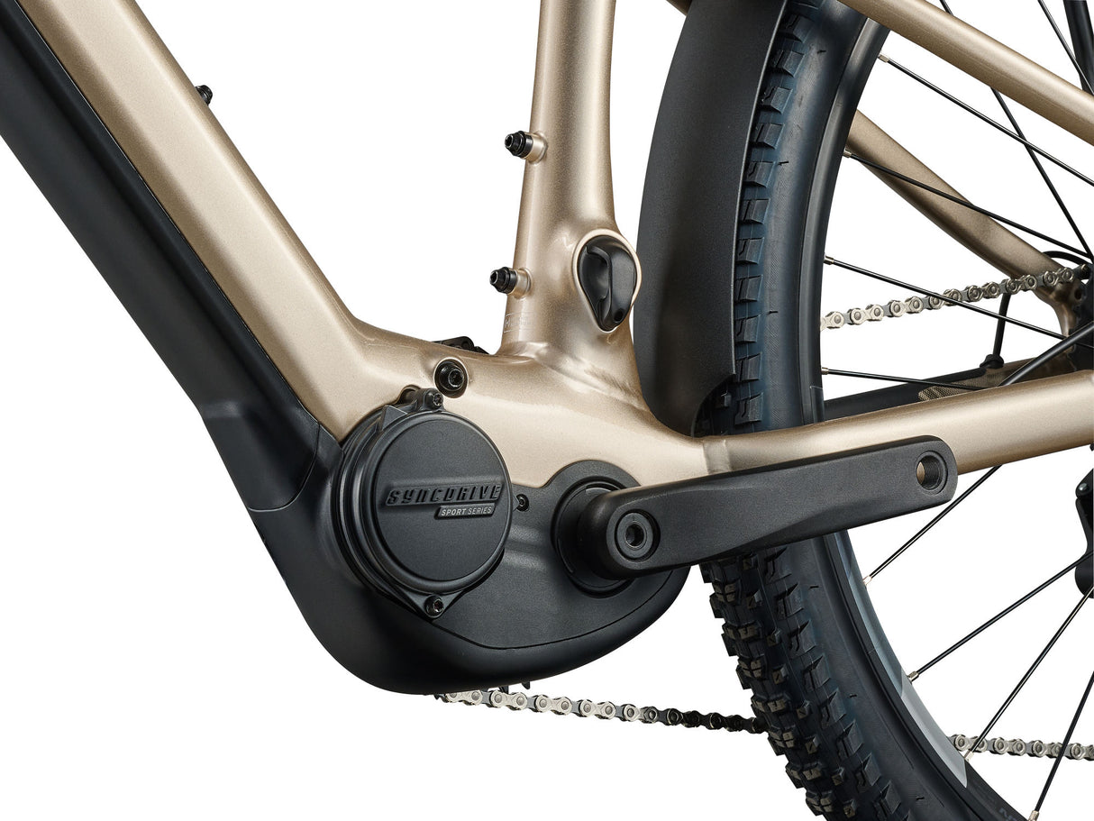 Tempt E+ EX, Gen2 - Sandshell