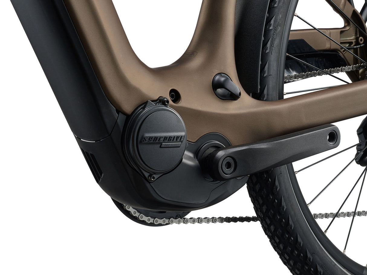 Explore E+ 3 Pro STA - Pyrite Brown