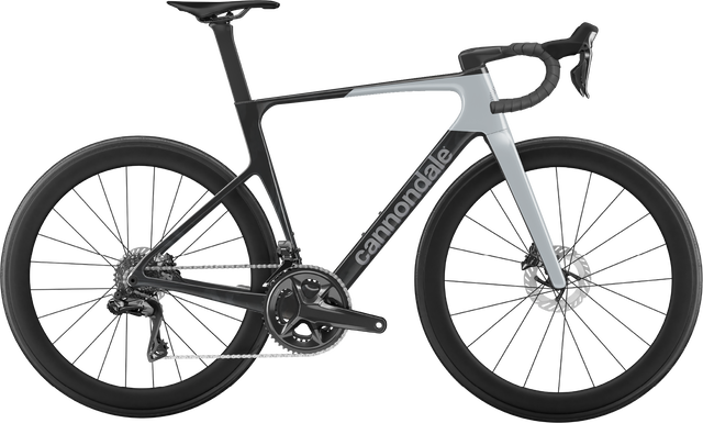 SuperSix EVO 1 - Silver