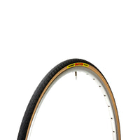 Pasela 28 inch wire tire - Black/Skinwall 
