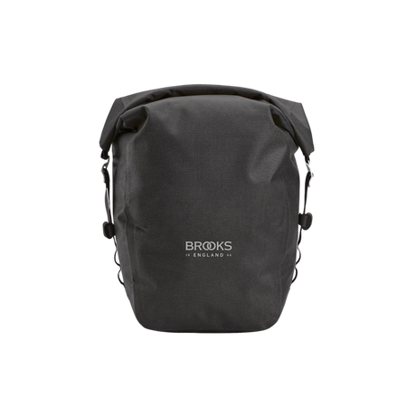 Scape fietstas groot - zwart