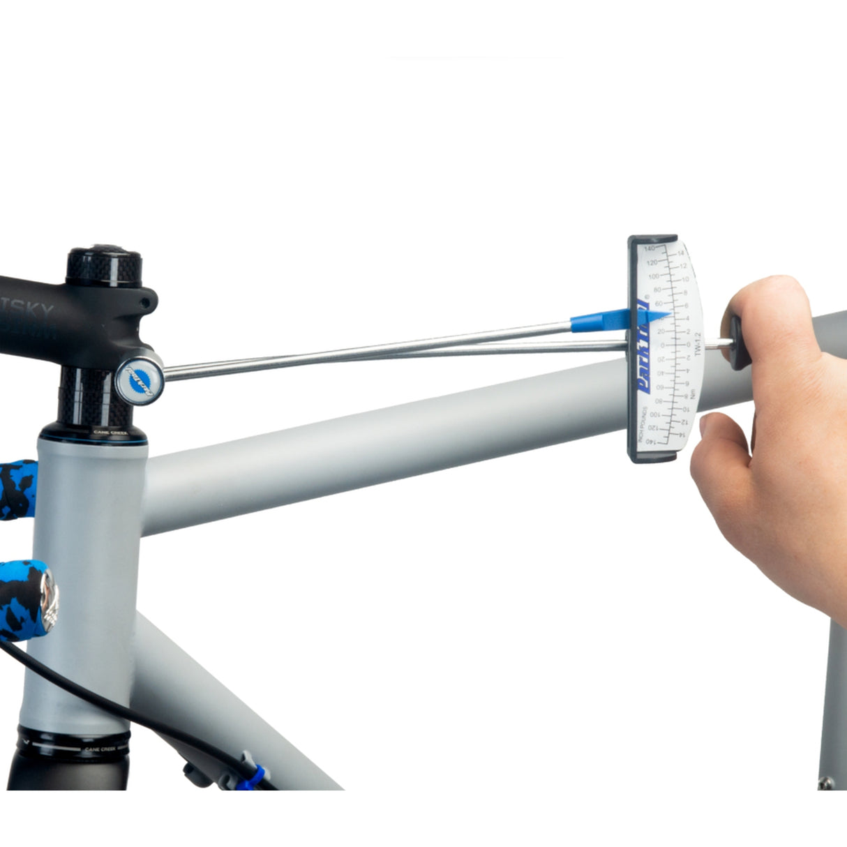 TW-1.2 Drehmomentschlüssel 0-14NM 3/8''