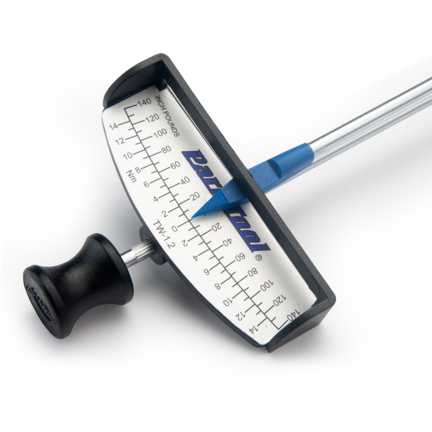 Park Tool Drehmomentschlüssel Fahrrad TW-1.2 0-14NM 3/8''