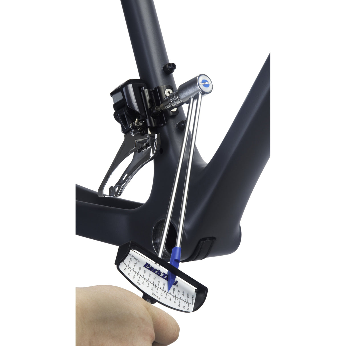 TW-1.2 Drehmomentschlüssel 0-14NM 3/8''