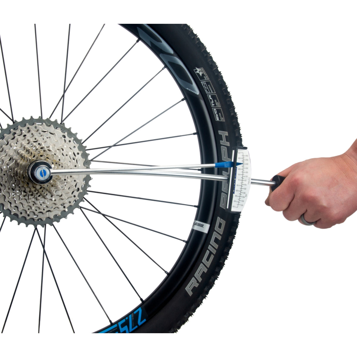 TW-2.2 Drehmomentschlüssel 0-60NM 3/8''