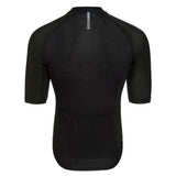 Zip Jersey Schwarz