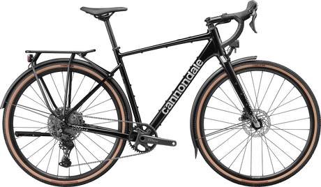 Topstone CAAD EQ - Black