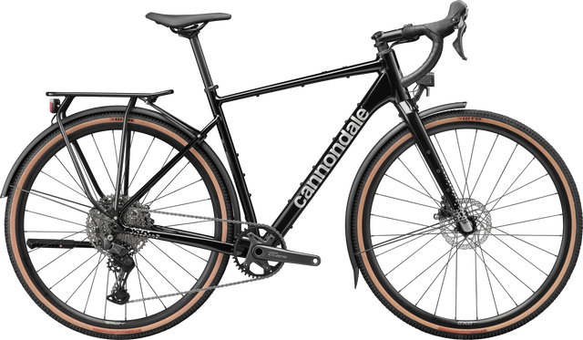 Topstone CAAD EQ - Black
