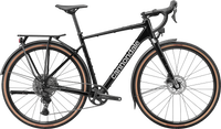 Topstone CAAD EQ - Black