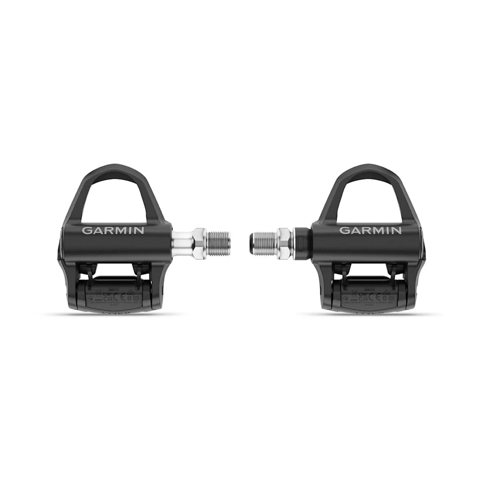 Rally RK110 Pedale, Singlesensor, LOOK KEO - schwarz