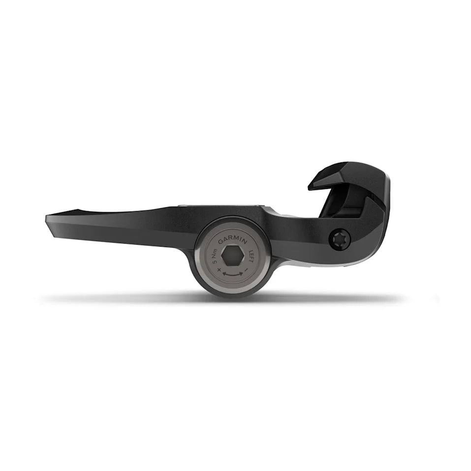 Rally RS210 Pedale, Dualsensor, Shimano SPD-SL - schwarz