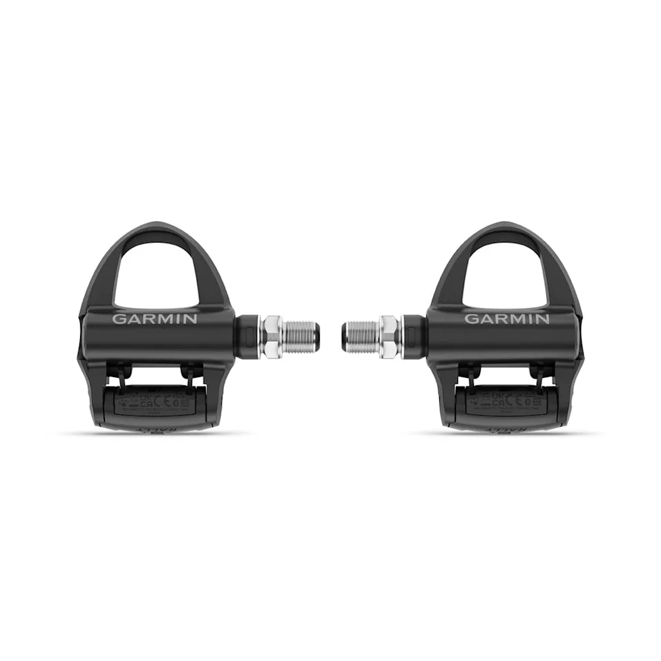 Rally RS210 Pedale, Dualsensor, Shimano SPD-SL - schwarz