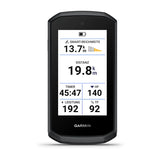 Explore 3 Plus Fahrradnavigation - schwarz