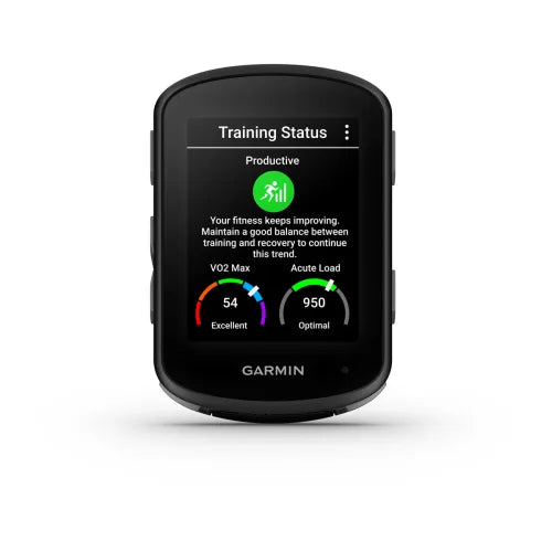 Edge 540 Bundle
